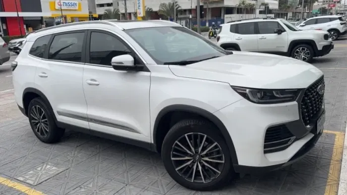 Chery Tiggo 8 Pro 1.5 Turbo (híbrido) 2023