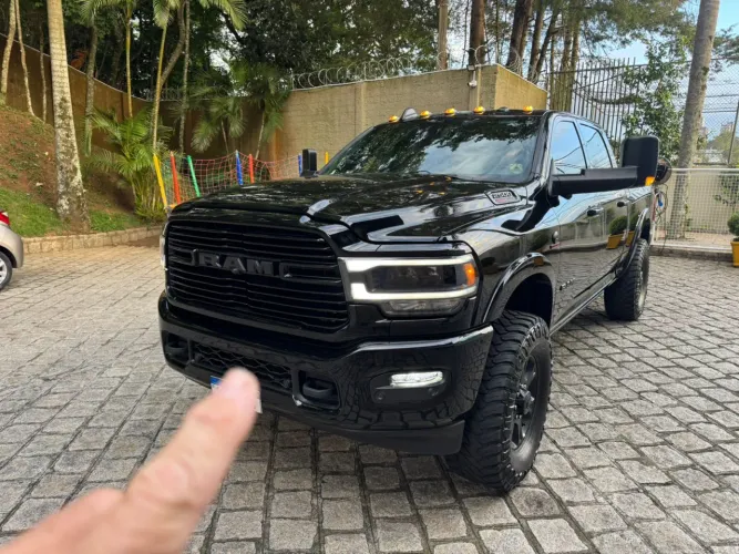 Ram 2500 Laram. 6.7 Night ED. TB CD 4X4 DIE 2022