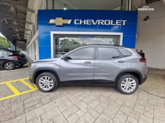 Chevrolet Tracker LTZ 1.0 Turbo 12V Flex AUT 2023
