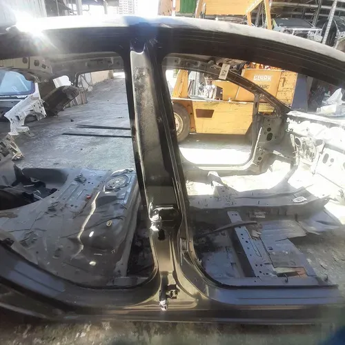 Coluna Central Direita Ford Fiesta 2013 185817
