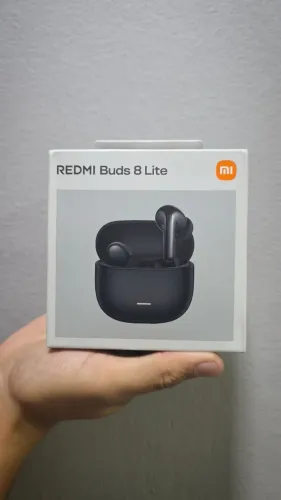 Fone de ouvido REDMI BUDS 8 LITE