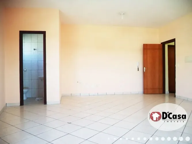 Sala para locação com 40m² no Centro de Taubaté/SP