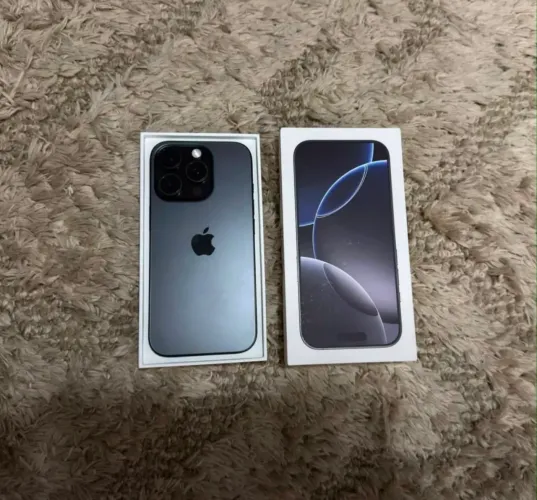 iPhone 16 Pro Max - Garantia Apple 