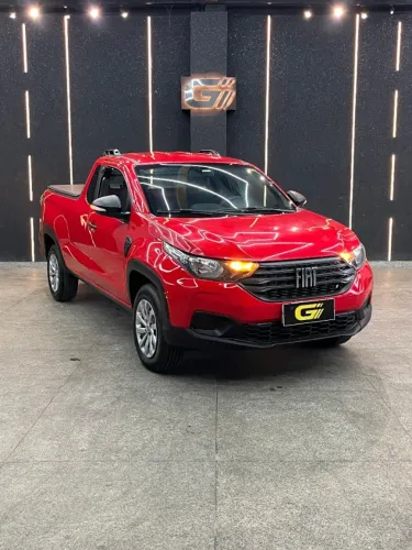 Fiat Strada Endurance 1.3 Flex 8V CS 2025
