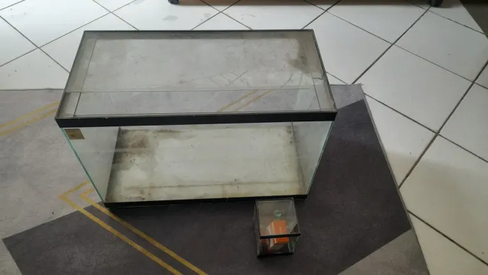 Vendo aquario