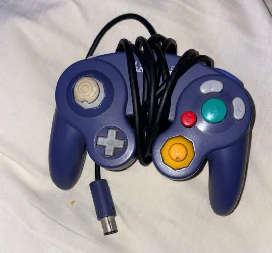 Controle GameCube original