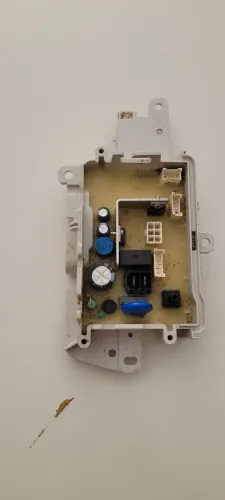Placa De Potência Lavadora Brastemp 13kg Bwk13 220v Original W11603414