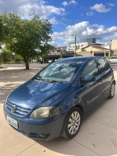 Volkswagen Fox Plus 1.6mi/ 1.6mi Total Flex 8V 4P 2007