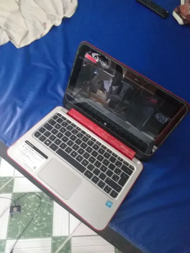 Hp pavilon x360 retiradas de peças 50 reais
