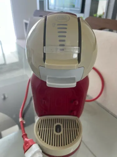 Cafeteira dolce gusto