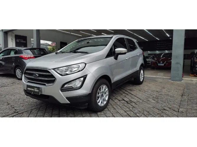 Ford Ecosport SE 1.5 12V Flex 5P Aut. 2021