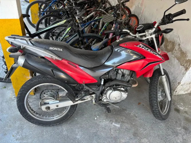 Honda NXR 150 Bros ES 2013