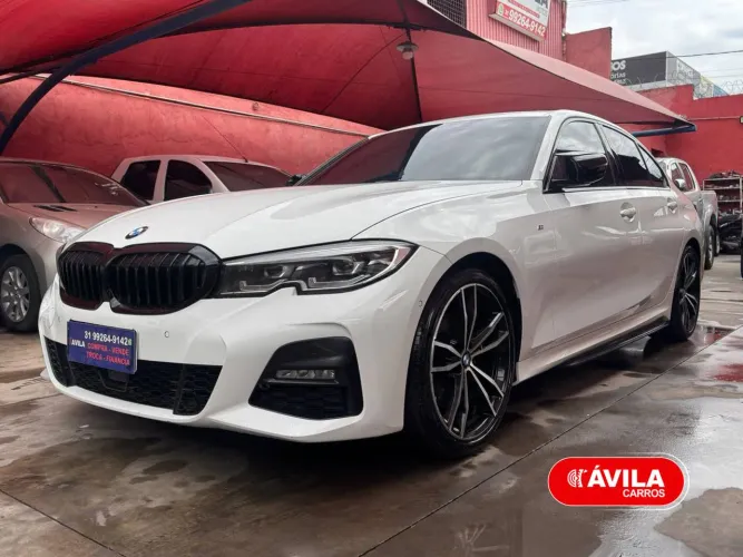 BMW 320I Sport Plus Edition 2.0 Turbo 2021