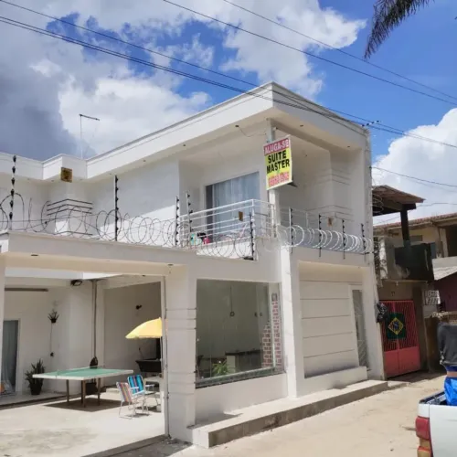 Aluguel de casa de praia em Mosqueiro