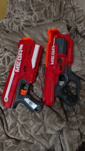 kit nerf magnus e cycloneshock
