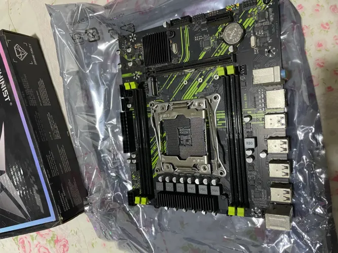 KIT XEON SEMI NOVO