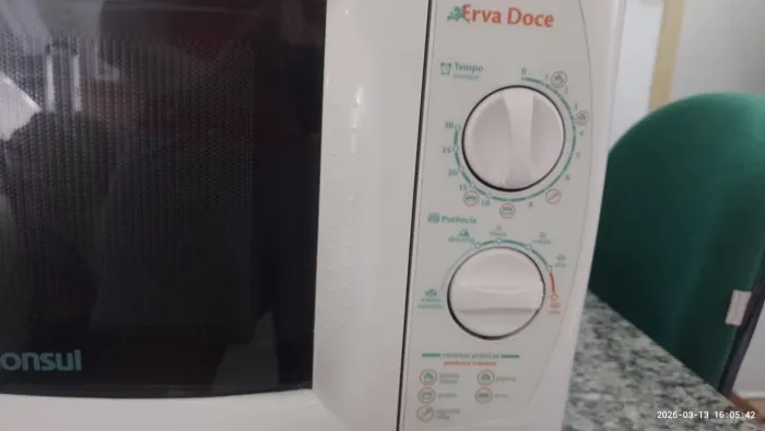 Microondas 