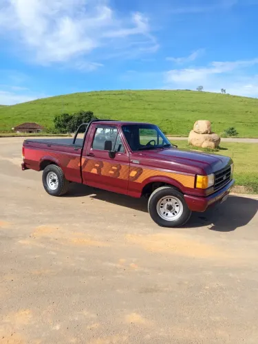 Ford F-1000 S. S. Diesel / S.s. Diesel Turbo 1995