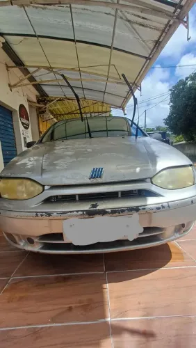 Fiat Palio ED 1.0 MPI 2P E 4P 1998
