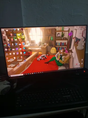 Monitor Gamer AOC Destiny 24,5 Polegadas | 25G3ZM