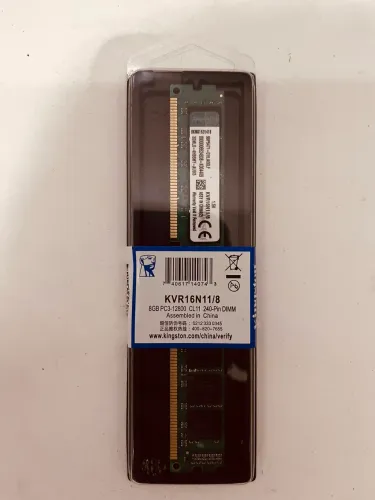 Memoria DDR3 PC 8gb | 1600mhz | R$179