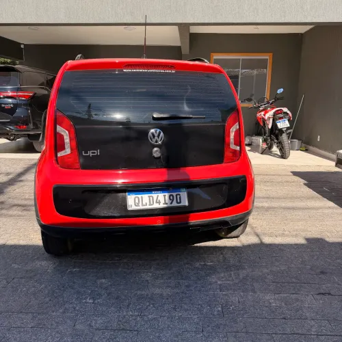 Volkswagen Up! Cross 1.0 T. Flex 12V 5P 2016