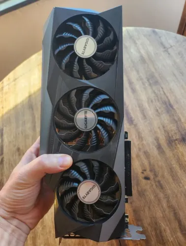 RTX 3080 TI GAMING OC 12GB