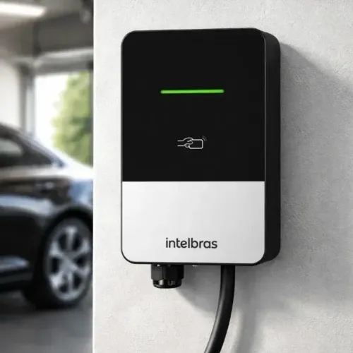 Wallbox intelbras