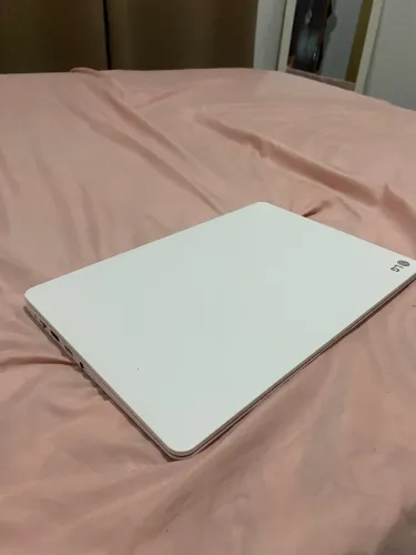 Notebook Branco LG