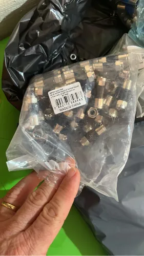 Conector rg6/rg59