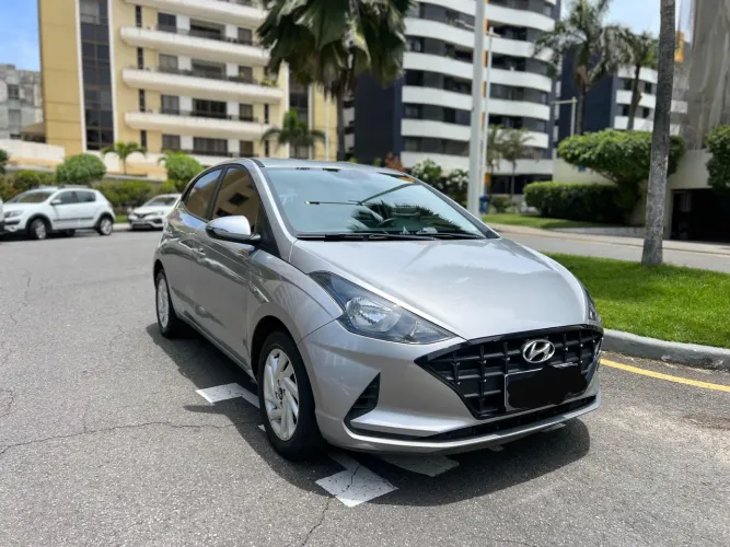 Hyundai HB20 Evolution Bluelink 1.0 Flex 12V MEC 2022