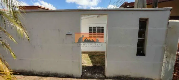 Casa para Locação 1 Quarto, 35M², Jardim Santa Genebra II (Barão Geraldo), Campinas - SP