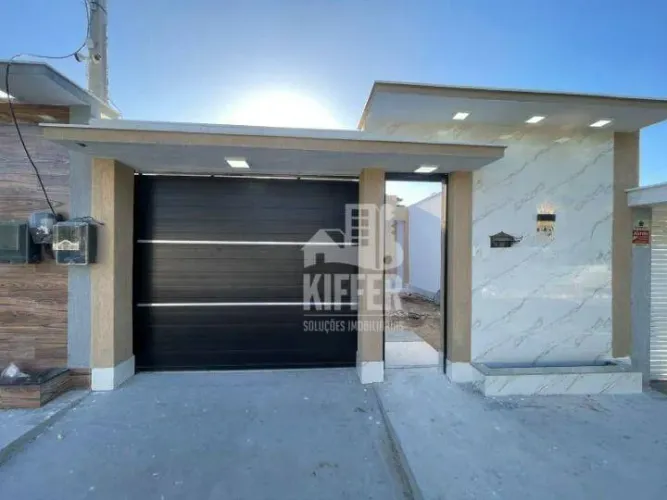 Casa com 2 quartos à venda, 96 m² por R$ 600.000 - Itaipuaçu - Maricá/RJ