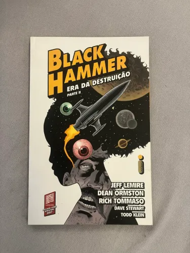 Black Hammer 4 parte 2