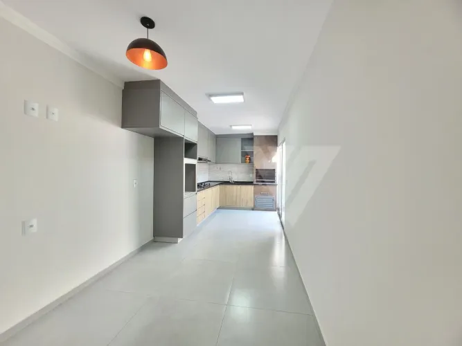 Casa com 3 quartos à venda, 110 m² por R$ 550.000 - Condomínio Estoril - Sorocaba/SP