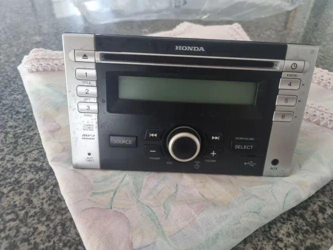 Radio original Honda fit