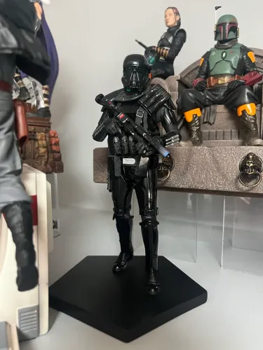 Combat Gear Death Trooper - CCXP 2016 - Iron Studios