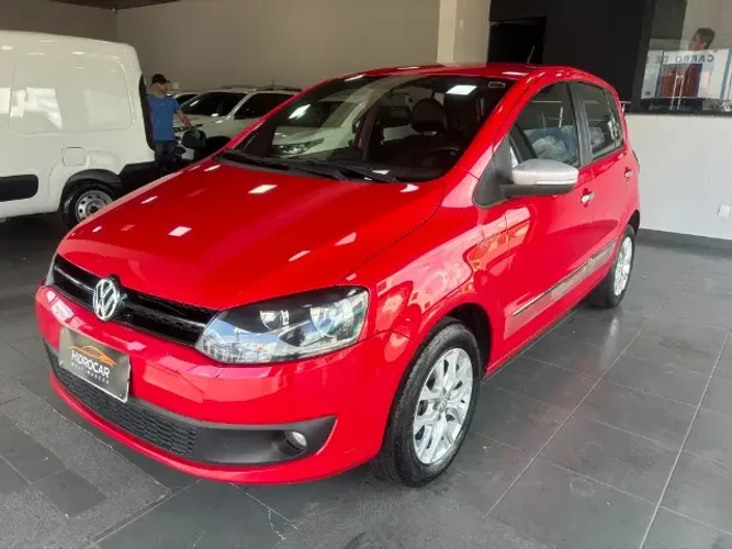 Volkswagen Fox Rock IN RIO 1.6 MI Total Flex 8V 5P 2014