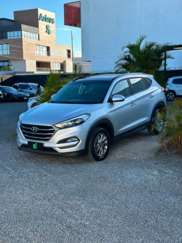 Hyundai Tucson GLS 1.6 Turbo 16V Aut. 2020