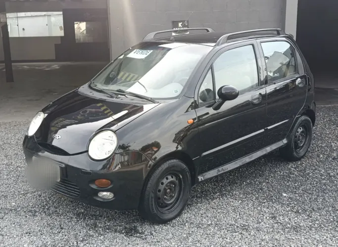 Chery QQ 1.1/1.0 12V 69cv 5P 2012