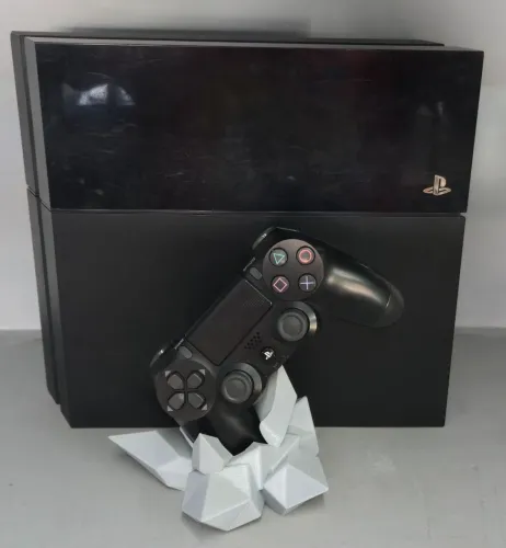 PS4 FAT 500GB - DESBLOQUEADO