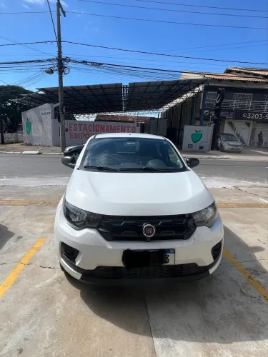 Fiat Mobi Like 1.0 Fire Flex 5P. 2019