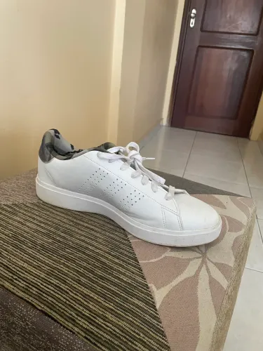 Tênis Adidas Branco 42