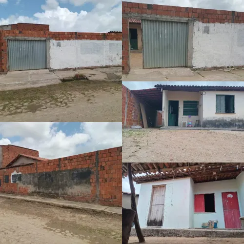 VENDO OU TROCO DUAS CASAS