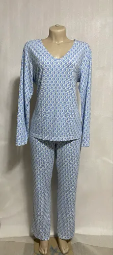 Pijama feminino tam 46