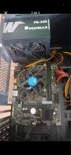 Pc gamer de entrada