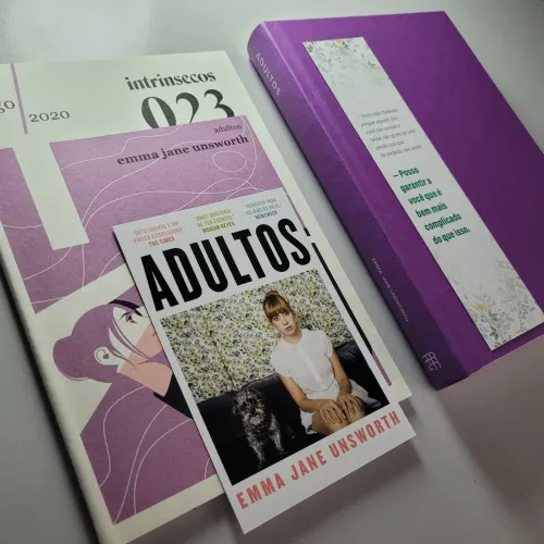 Livro Adultos - Clube Intrínsecos 023