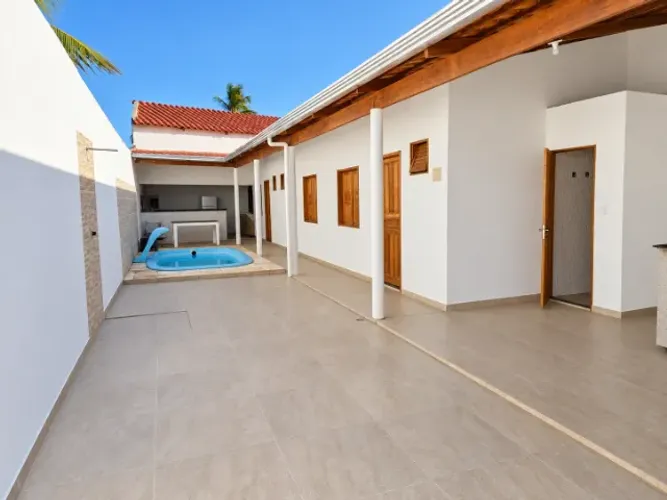 Casa no Pontal do Peba