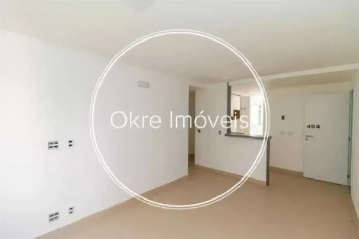 Oportunidade: cobertura duplex com 1 quarto à venda no Flamengo!