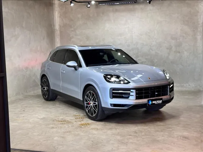 Porsche Cayenne S 4.5/4.8 2024